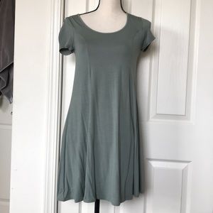 Light green Summer Dress